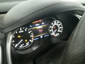 2015-2017 Nissan Murano MPH Instrument Cluster Assembly (Used OEM)