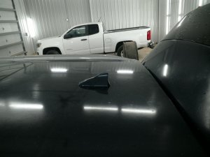 2015-2017 Nissan Murano White Antenna (Used OEM)