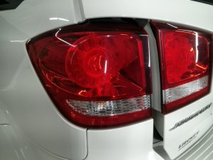 2011-2020 Dodge Journey LED Taillight Assembly - Left (Driver) (Used OEM)