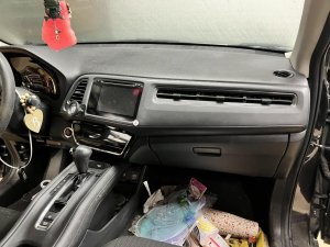 2016-2022 Honda HR-V Black Dashboard Air Bag - Right (Passenger) (Used OEM)