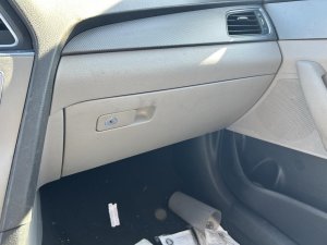 2015-2019 Hyundai Sonata Gray Glove Box (Used OEM)