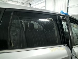 2013-2019 Ford Escape Privacy Tint Door Window Glass - Rear, Right (Passenger) (Used OEM)