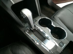 2010-2015 GMC Terrain Floor Transmission Shift Lever (Used OEM)