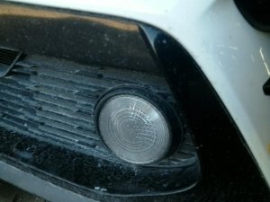 2019-2021 Kia Forte Fog Light - Left (Driver) (Used OEM)