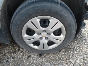 2018-2020 Chevrolet Trax 16x6.5 Steel Wheel (Used OEM)