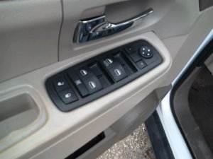 2007-2011 Dodge Nitro Master Power Window and Door Lock Switch - Left (Driver) (Used OEM)