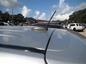 2010-2017 Chevrolet Equinox Black Roof Mounted Antenna (Used OEM)