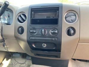 2006-2008 Lincoln Mark LT Headlight and 4WD Selector Switch (Used OEM)