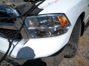 2019-2024 Ram 1500 Classic Headlight Assembly - Left (Driver) (Used OEM)