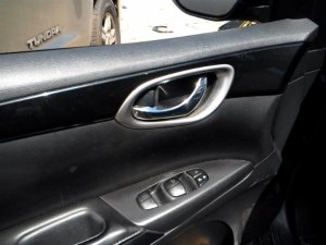 2013-2019 Nissan Sentra Interior Door Handle - Right (Passenger) (Used OEM)