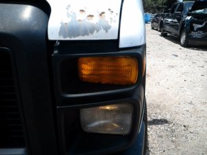 2008-2025 Ford E-150 Headlight Assembly - Left (Driver) (Used OEM)