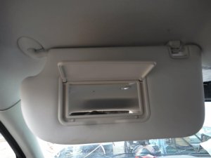 2013-2019 Ford Escape Gray Sun Visor without Sunroof without Illuminated Mirror - Left (Driver) (Used OEM)