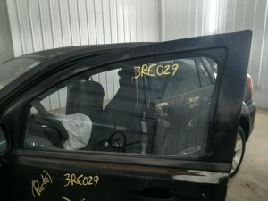 2007-2012 Dodge Caliber Door Glass - Front, Left (Driver) (Used OEM)