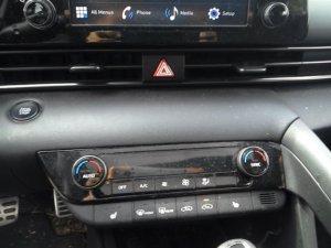2021-2023 Hyundai Elantra Temperature Control Module with Heated Seats (Used OEM)