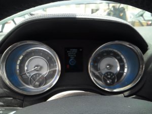 2012 Chrysler 300 140 MPH Speedometer Instrument Cluster (Used OEM)