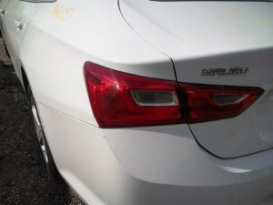 2016-2025 Chevrolet Malibu Tan Quarter Panel Mount Taillight Assembly - Left (Driver) (Used OEM)
