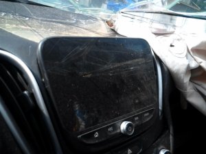2019 Cadillac XT4 AM-FM Radio Receiver (Used OEM)