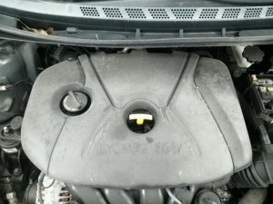 2013 Hyundai Elantra GT 1.8L Engine Cover (Used OEM)