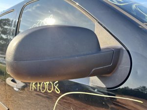  Chevrolet Silverado 3500 Blue Power Door/Side View Mirror - Right (Passenger) (Used OEM)