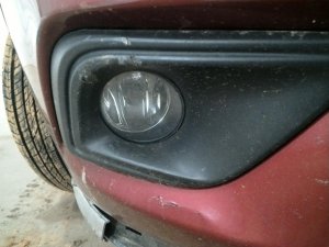 2015-2017 Nissan Juke Fog Light - Right (Passenger) (Used OEM)