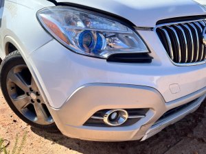 2010-2013 Buick LaCrosse Bumper Mounted Fog Light - Right (Passenger) (Used OEM)