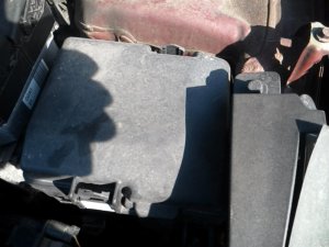 2016-2017 Hyundai Sonata Engine Compartment Fuse Box (Used OEM)