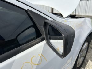 2006-2010 Mercury Milan Black Power Door/Side View Mirror - Right (Passenger) (Used OEM)