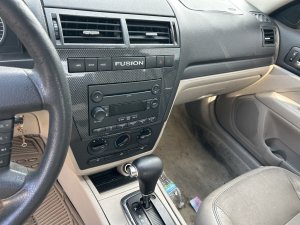 2006-2009 Mercury Milan Manual Temperature Control with Heated Seats (Used OEM)
