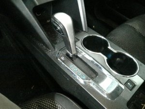 2010-2017 GMC Terrain Floor Transmission Shift Lever Assembly (Used OEM)