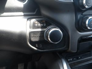 2019-2024 Ram 1500 Classic Dash Mounted Rotary Dial Transmission Shift Lever (Used OEM)