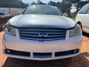 2006-2007 INFINITI M45 Fog Light - Left (Driver) (Used OEM)