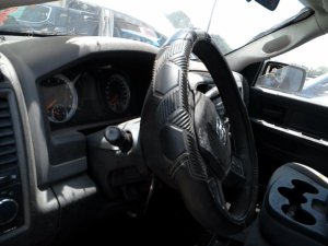 2013-2014 Ram 1500 Black Tilt Steering Column with Cruise Control (Used OEM)