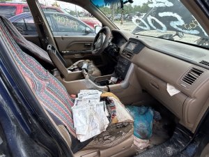 2003-2008 Honda Pilot Gray Dashboard Air Bag with Cover (Used OEM)