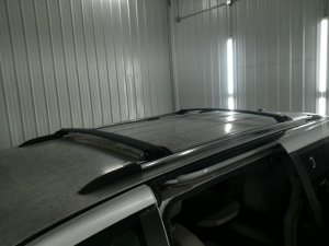 2007-2016 GMC Acadia Roof Rack Assembly (Used OEM)
