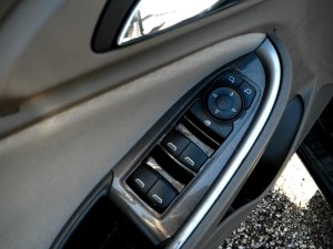 2016-2025 Chevrolet Malibu Chrome Master Power Window and Mirror Switch - Left (Driver) (Used OEM)