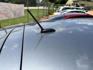 2017-2019 Nissan Qashqai Black Roof-Mounted Satellite Radio Antenna (Used OEM)
