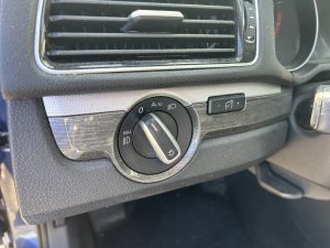 2018-2019 Volkswagen Atlas Headlight Switch (Used OEM)