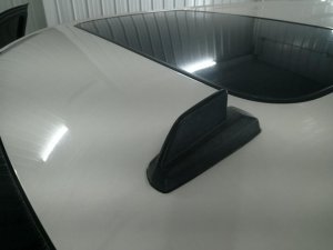 2015-2020 GMC Yukon XL Black Antenna (Used OEM)