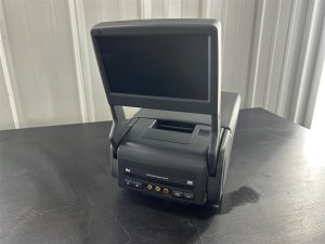 2005-2007 Chrysler 300 Center Console Display and Player (Used OEM)