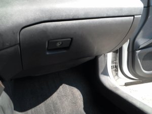 2019-2025 Nissan Altima Black Glove Box (Used OEM)
