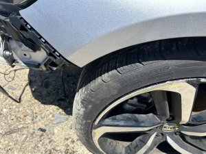 2021-2025 Lexus IS300 235/40R19 BFGoodrich Tire (Used OEM)