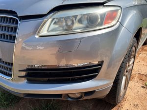 2007-2009 Audi Q7 Fog Light - Left (Driver) (Used OEM)