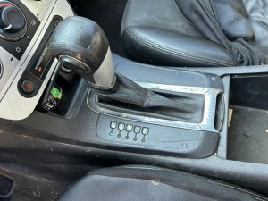 2008-2010 Pontiac G6 Gray Floor Transmission Shift Lever Assembly (Used OEM)