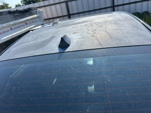 2008-2012 Chevrolet Malibu Black Roof Mount Antenna (Used OEM)