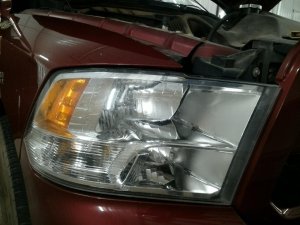 2019-2024 Ram 1500 Classic Headlight Assembly - Right (Passenger) (Used OEM)