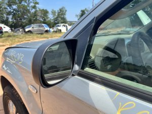 2003-2007 Ford Escape Black Power Door/Side View Mirror - Left (Driver) (Used OEM)