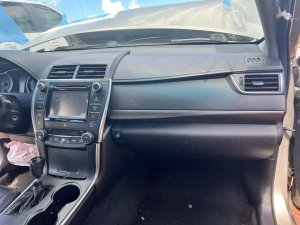 2015-2017 Toyota Camry Black Glove Box (Used OEM)