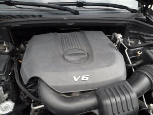 2011-2015 Dodge Durango 3.6L V6 Engine Cover (Used OEM)
