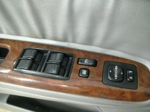 2002-2005 Toyota Camry Master Door Lock Switch - Left (Driver) (Used OEM)