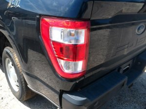 2021-2023 Ford F-150 Taillight Assembly - Left (Driver) (Used OEM)
